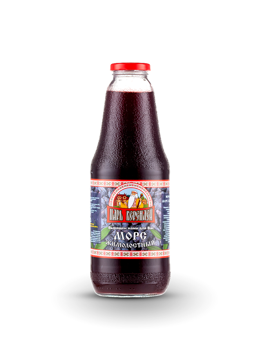 Морс Царь Берендей Жимолостный, 1 л