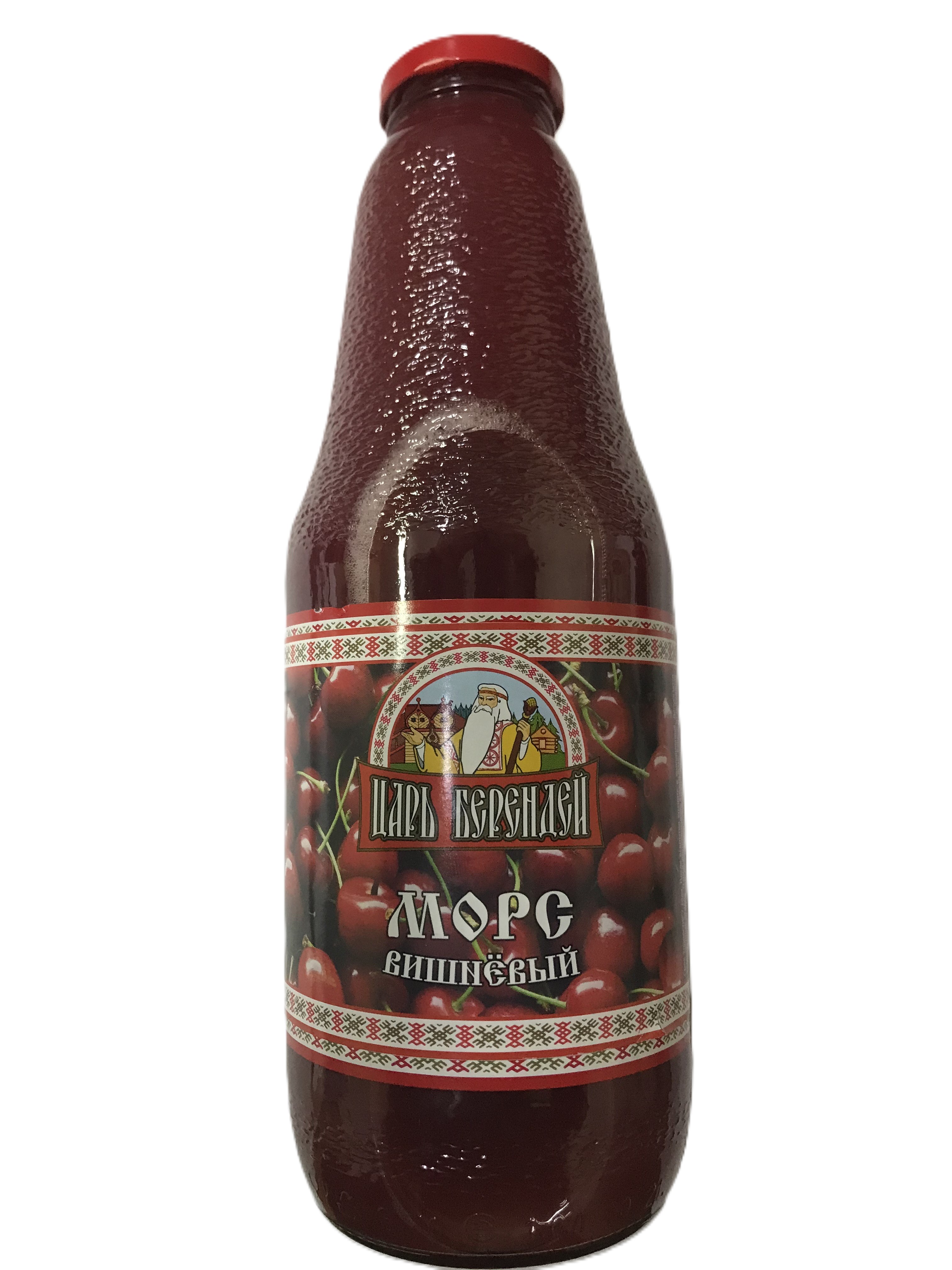 Морс Царь Берендей Вишнёвый, 1 л