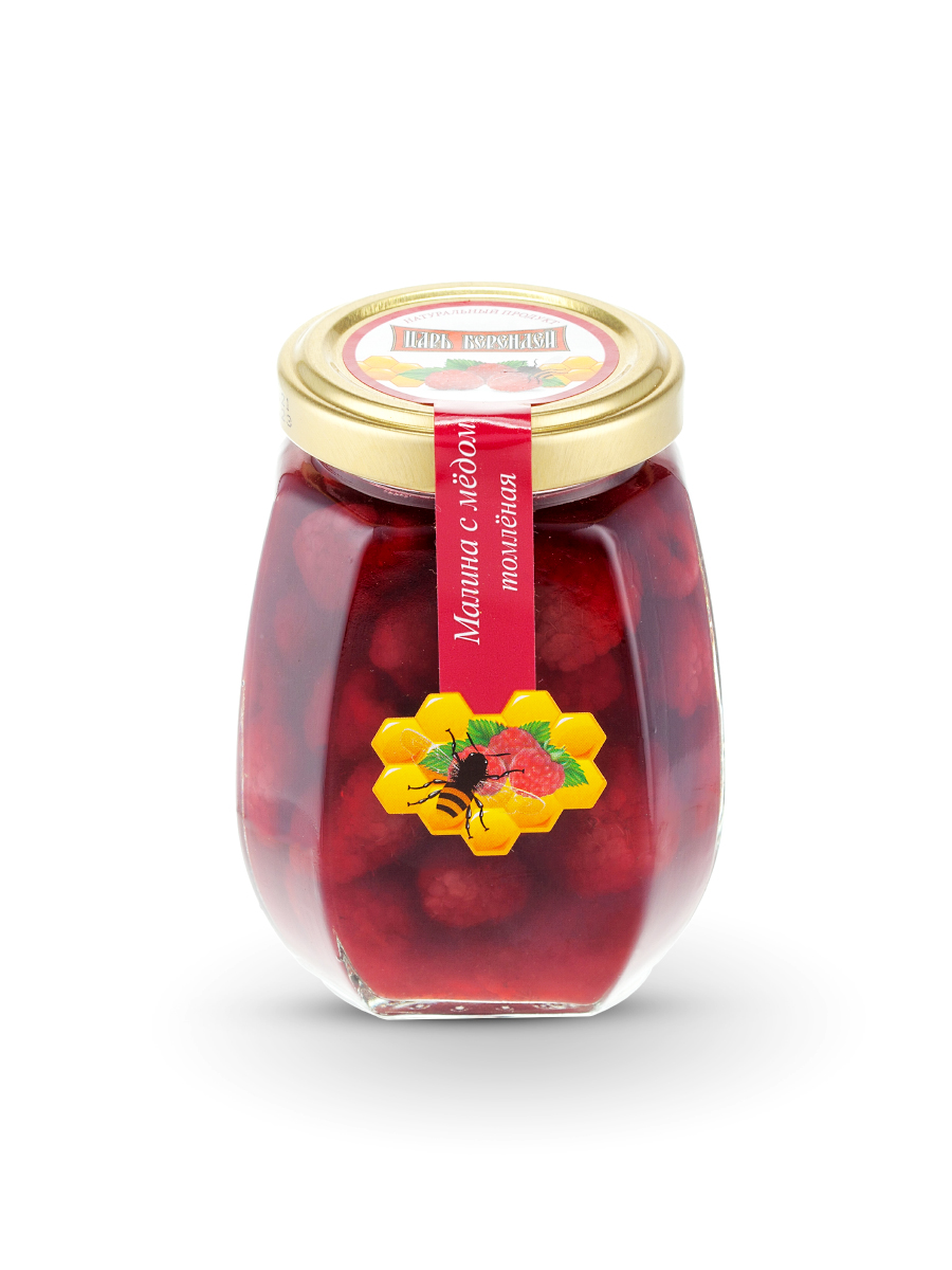 Томлёная Малина Царь Берендей, 200 гр.