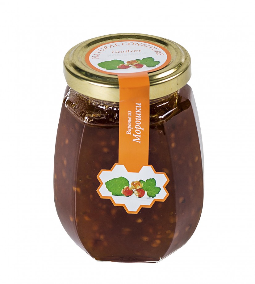 Варенье из МорошкиЦарь Берендей 220гр 607₽