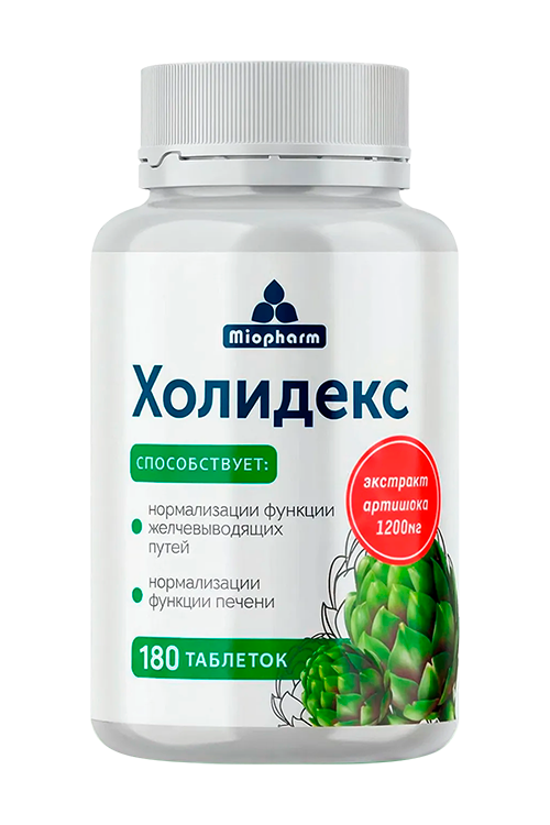 Экстракт Артишока М, 400 мг, 180 шт, таблетки