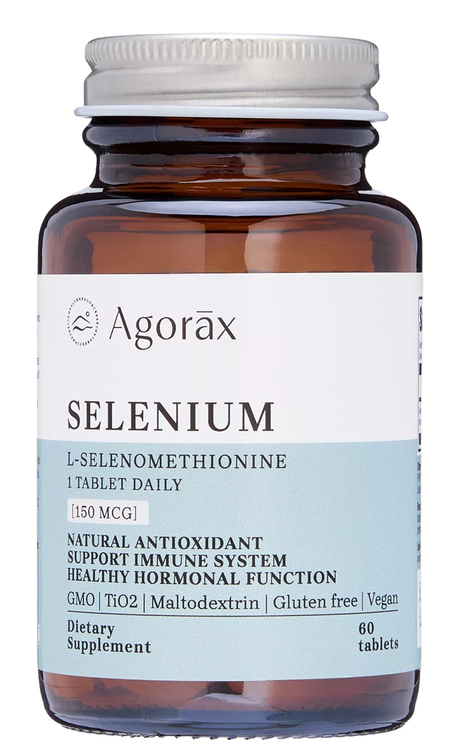 Агоракс Селен, AGORAX, таблетки 60 шт