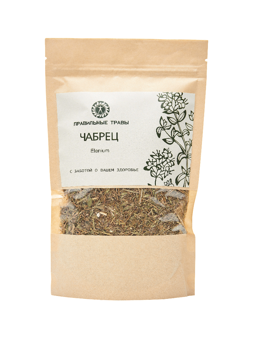 

Чабрец 100 гр, Правильные травы.