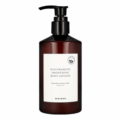 Лосьон Mizon Niacinamide Smoothing д/тела, 300 мл