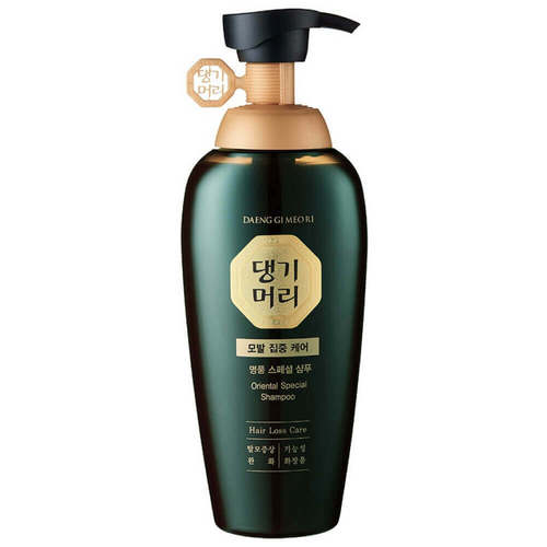 Шампунь DAENG GI MEO RI Oriental Special Shampoo восстанав против выпад волос 500 мл 1278₽
