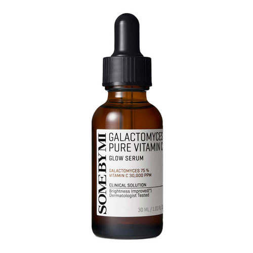 Сыворотка Some By Mi Galactomyces Pure Vitamin C glow Serum д/лица, 30 мл