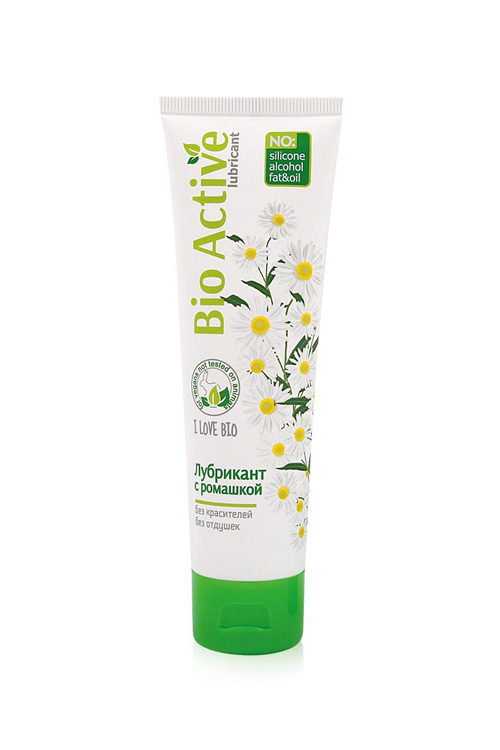 Лубрикант BIO ACTIVE 100 г