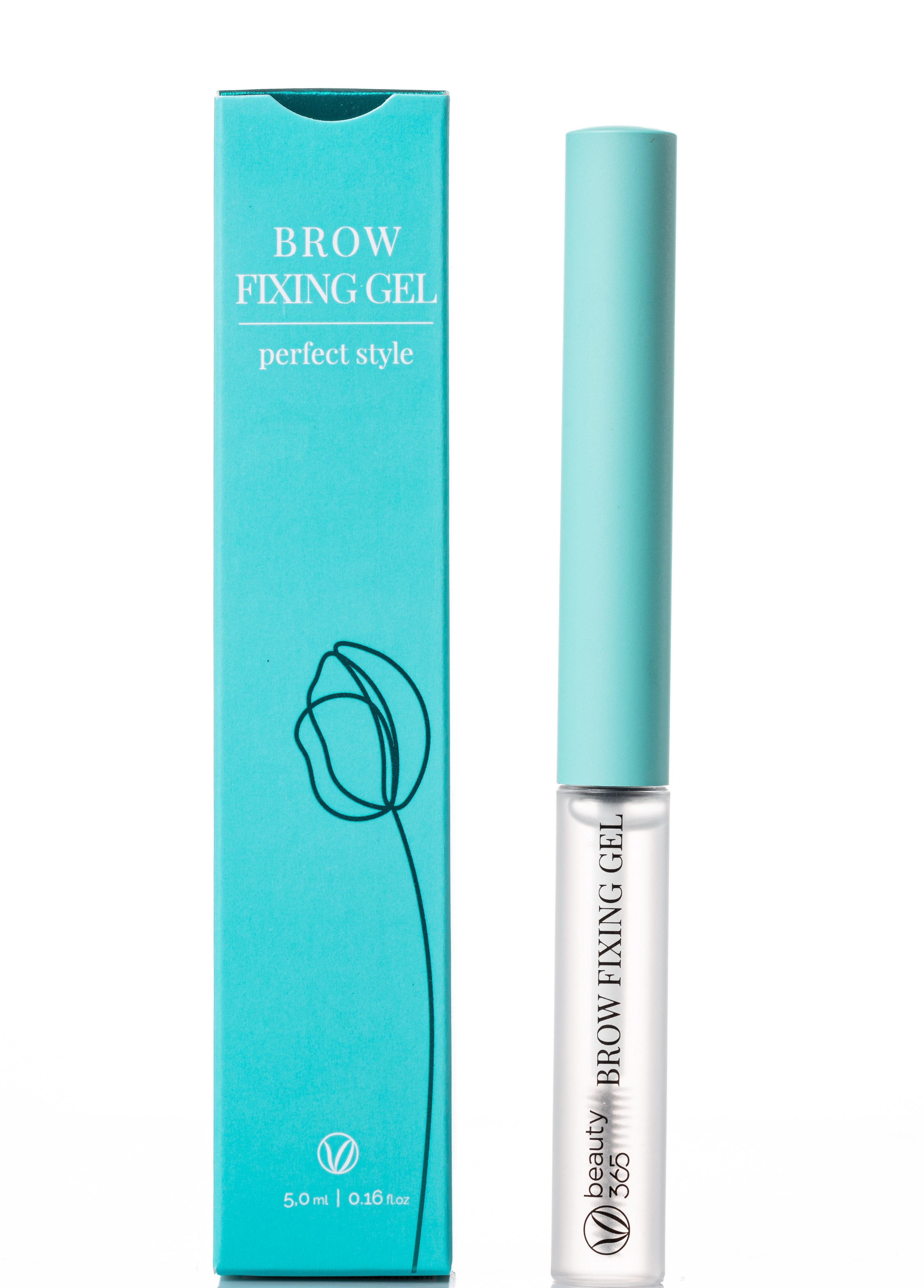 Beauty 365 Гель для фиксации и активного роста бровей Brow Fixing Gel5 мл 1185₽