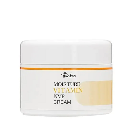 Крем Thinkco увлаж витаминизир Moisture Vitamin NMF Whitening CREAM, 50 мл