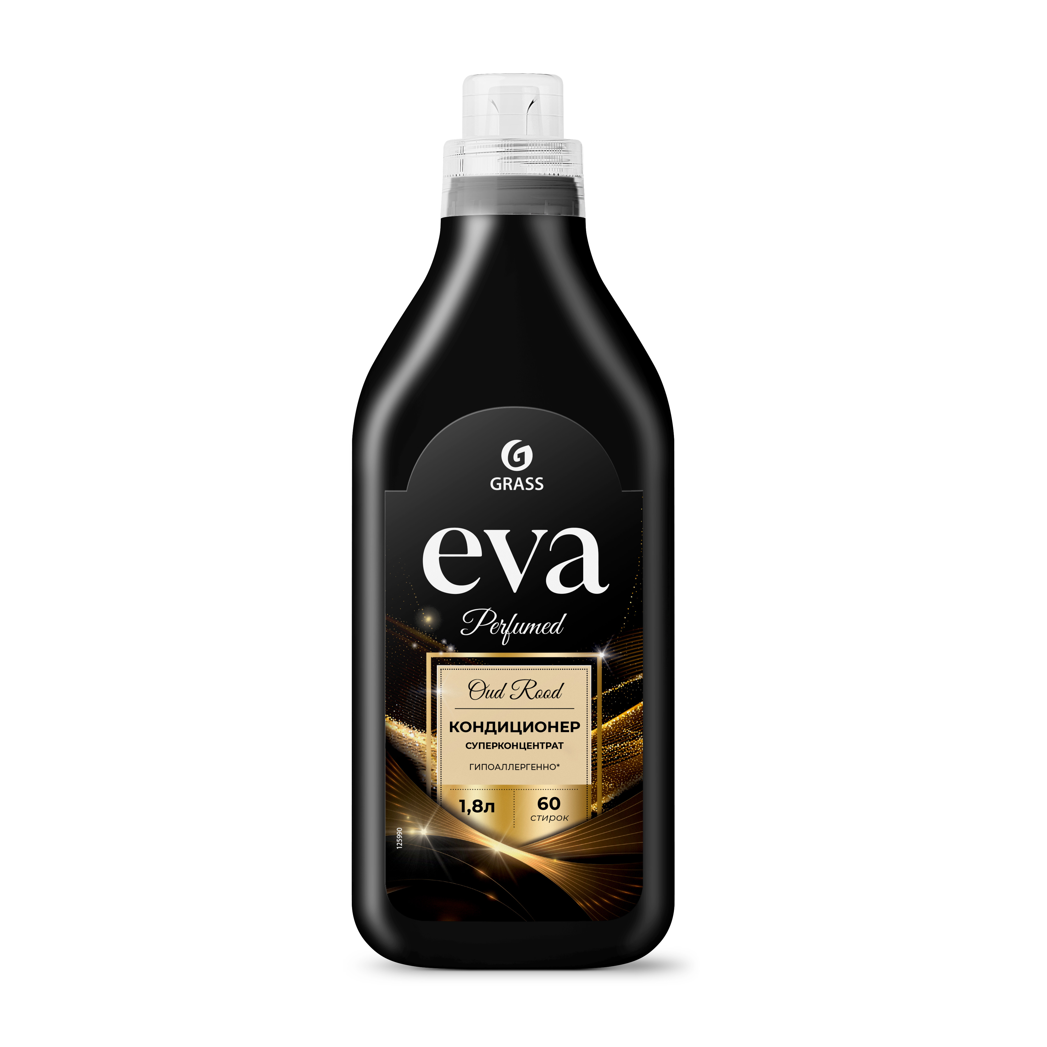 GRASS Кондиционер для белья Eva Oud rood суперконцентрат, 1800 мл