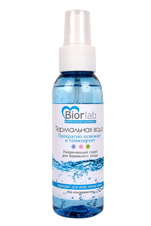 

Термальная вода BIORLAB 95мл