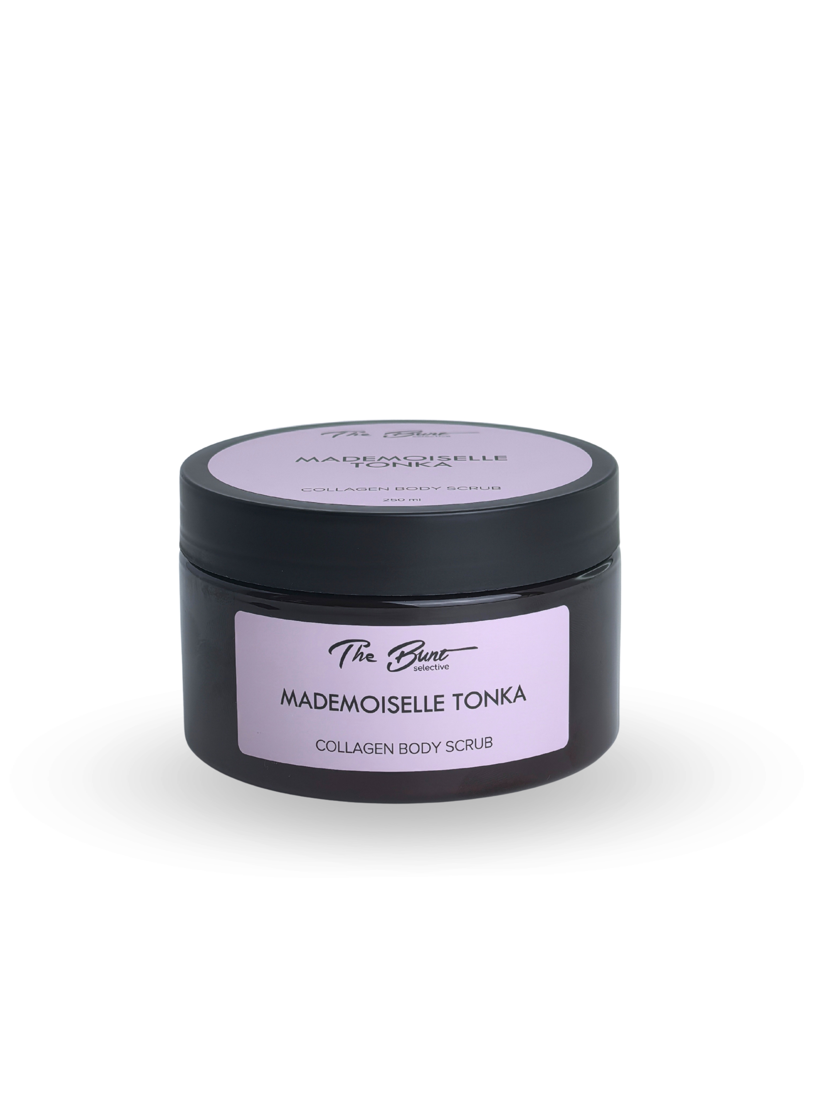 THE BUNT selective MADEMOISELLE TONKA Коллагеновый скраб для тела, 250 мл