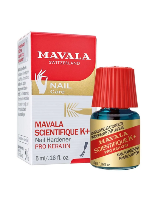 Укрепитель Mavala Сайнтифик К+ проникающий д/ногтей, 5 мл