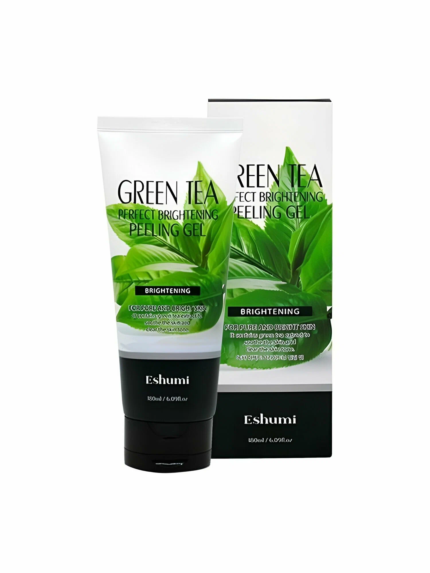 Пилинг-скатка для лица Eshumi с экстрактом зеленого чая 180 мл 420₽