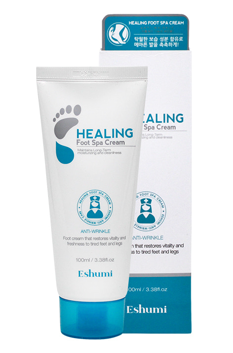 Интенсивный крем для ног Eshumi 100 мл 180₽