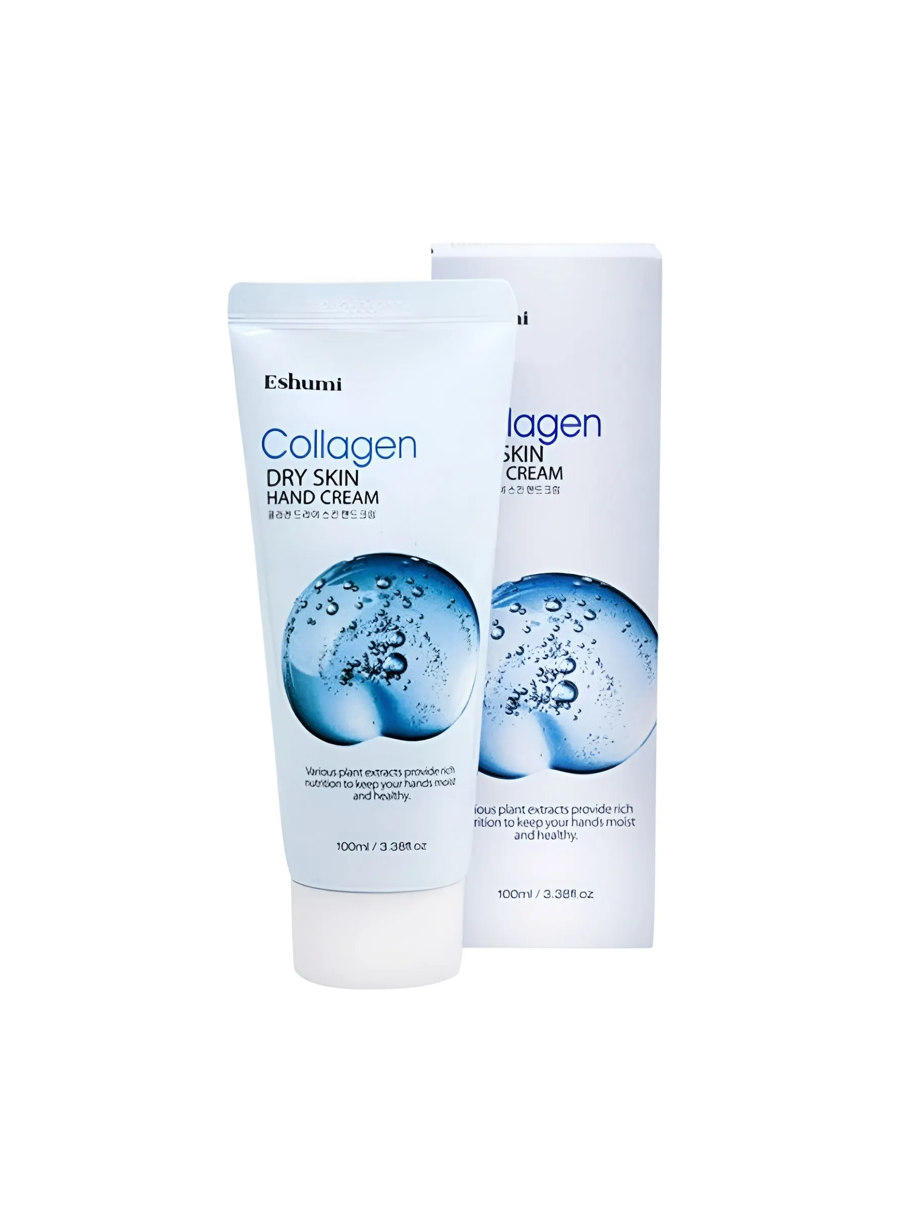Увлажняющий крем для рук Eshumi с коллагеном 100 мл 150₽