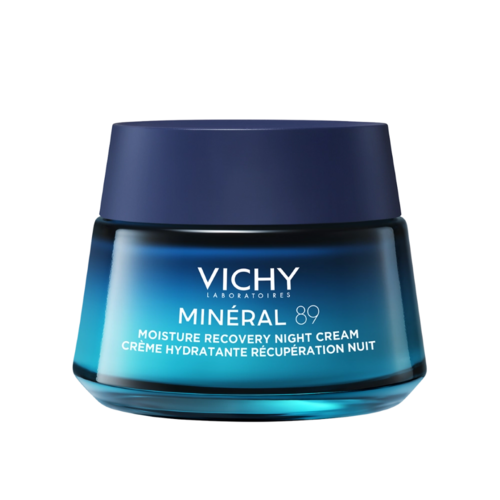 Крем Vichy Mineral 89 восстанавливающий ночной длица 50 мл 2939₽