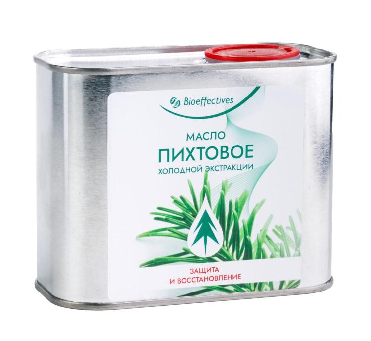 Bioeffectives. Масло пихтовое холодной зкстракции,500мл