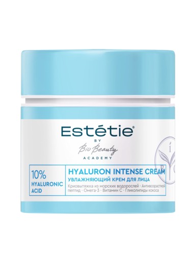 Крем Estetie Hyaluron intense д/лица, 45 мл