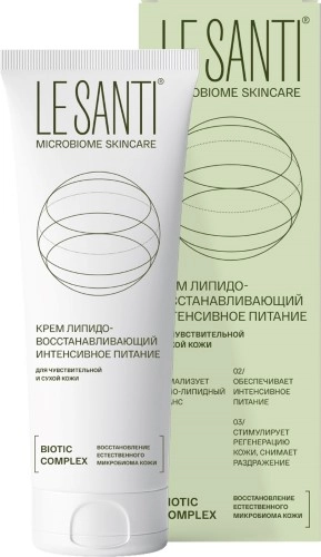 Крем Le Santi питательный, 200 мл