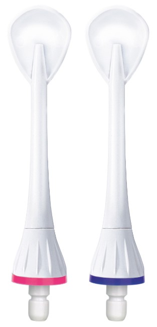 Насадка B.Well TH-912 д/чистки языка д/ирригатора WI-911 WI-912, 2 шт