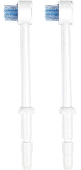 Насадка-щетка B.Well д/ирригаторов WI-922 WI-933, 2 шт