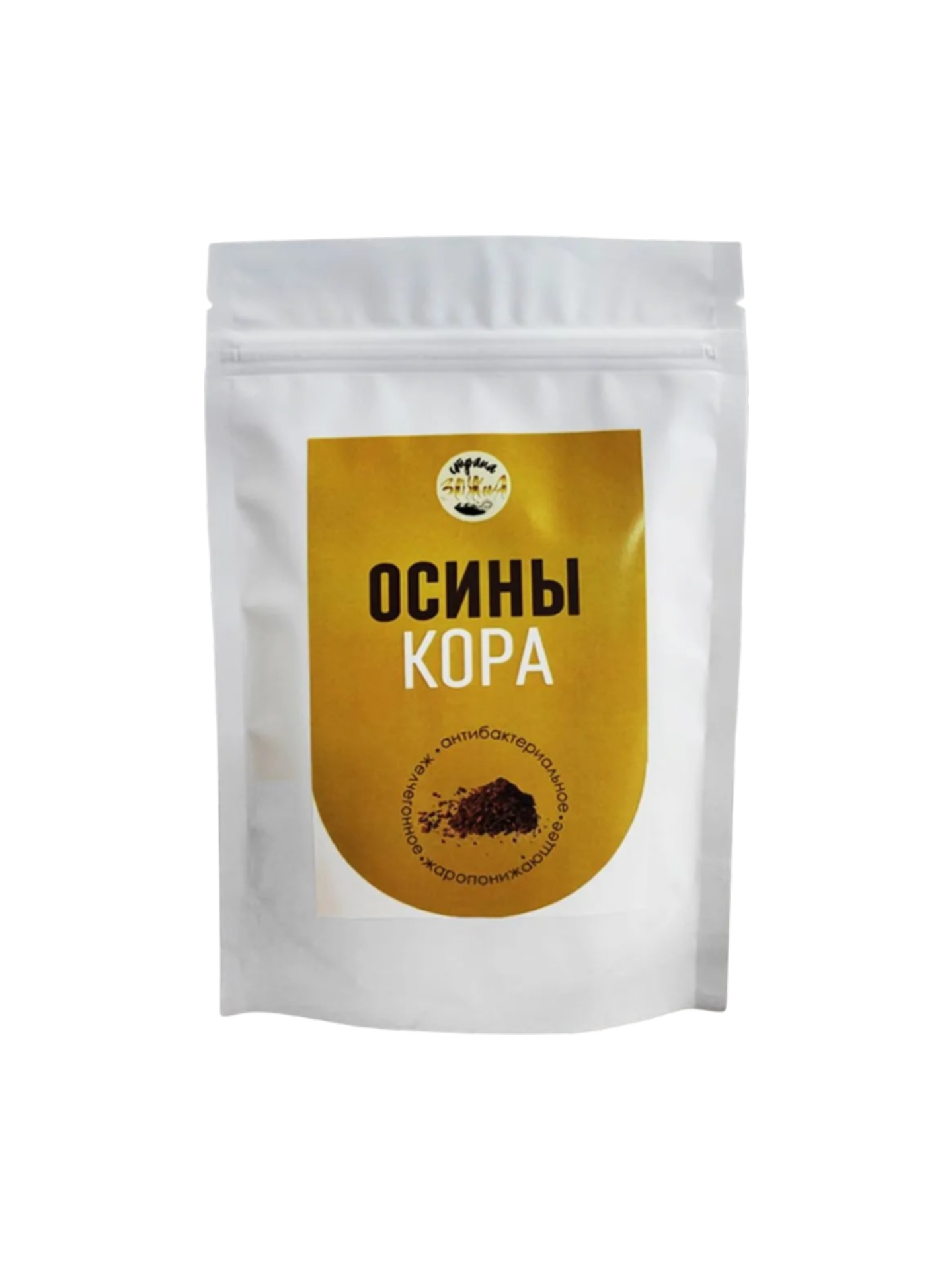 Осины кора, 100 грамм, Страна ЗОЖиЯ