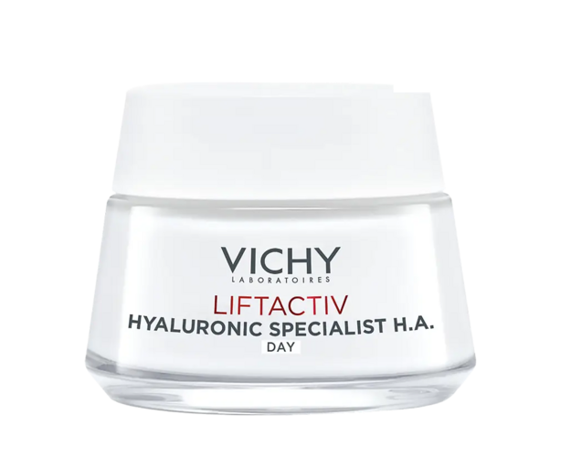 

Крем Виши Лифтактив Hyaluronic Specialist п/морщин дневной д/лица, 50 мл