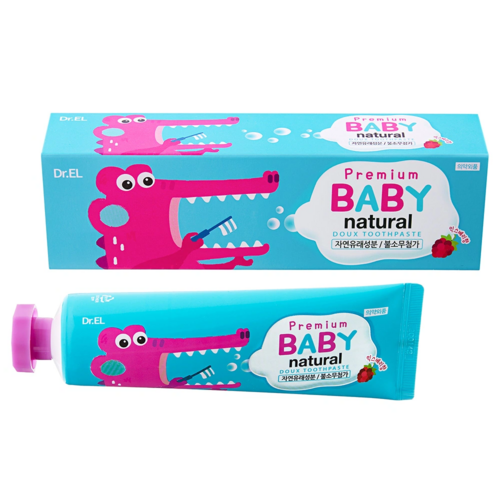 З/паста Doctor.el Tooth Baby doux 2.0 детская, 100 г