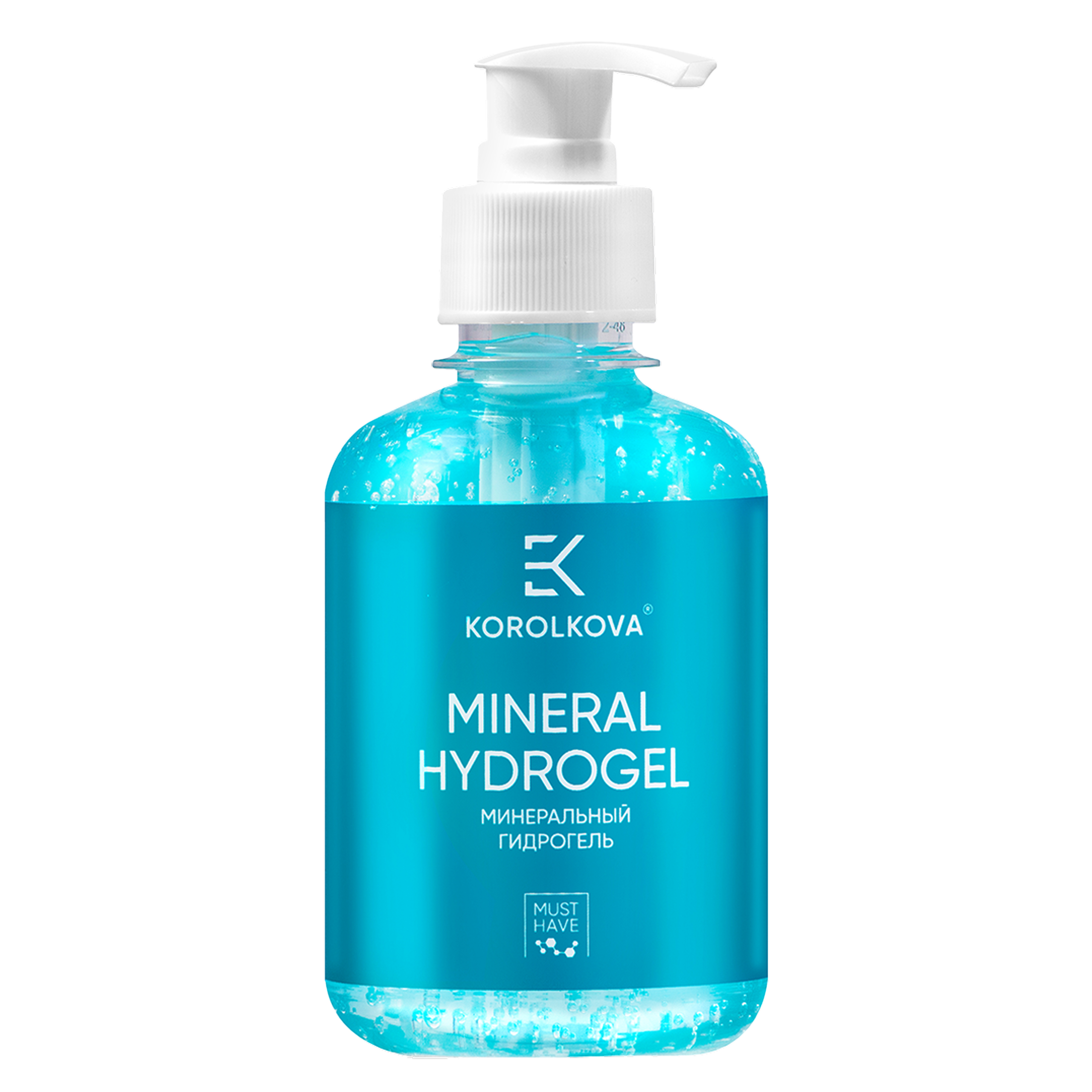Гель для лица увлажняющий с минералами MINERAL HYDROGEL, 250 гр.