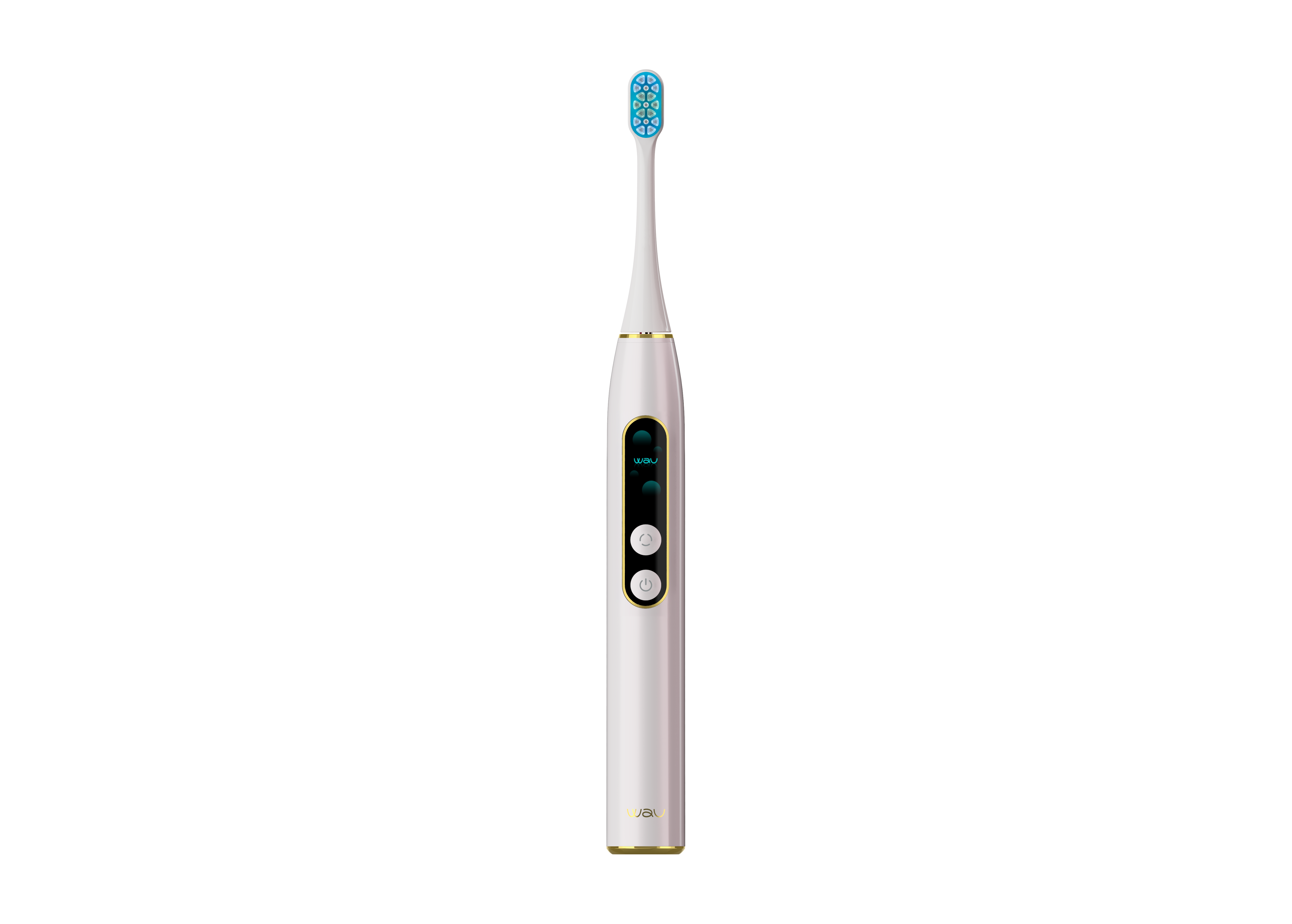 WAU Умная звуковая зубная щетка MORI 2.0 RM-T40
