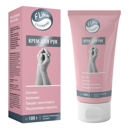 Крем Flike д/рук, 100 г