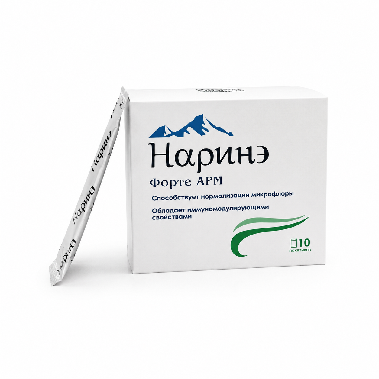 Пробиотик порошок Наринэ Форте АРМ порошок 10 шт