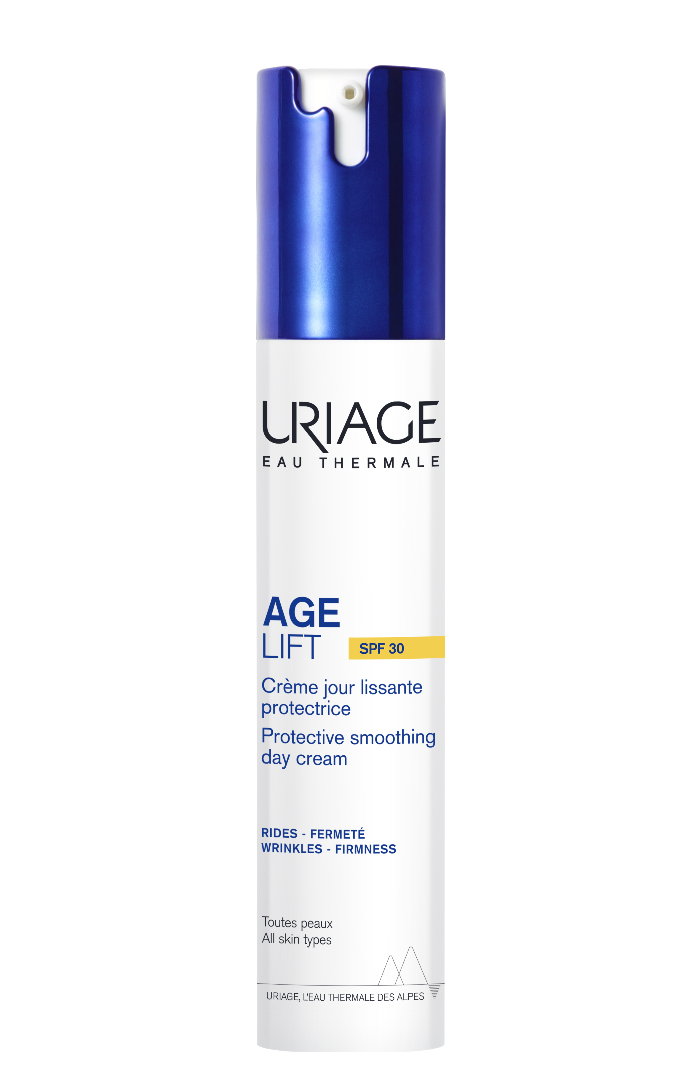 Uriage Эйдж Лифт Дневной разглаживающий защитный крем SPF30, 40 мл