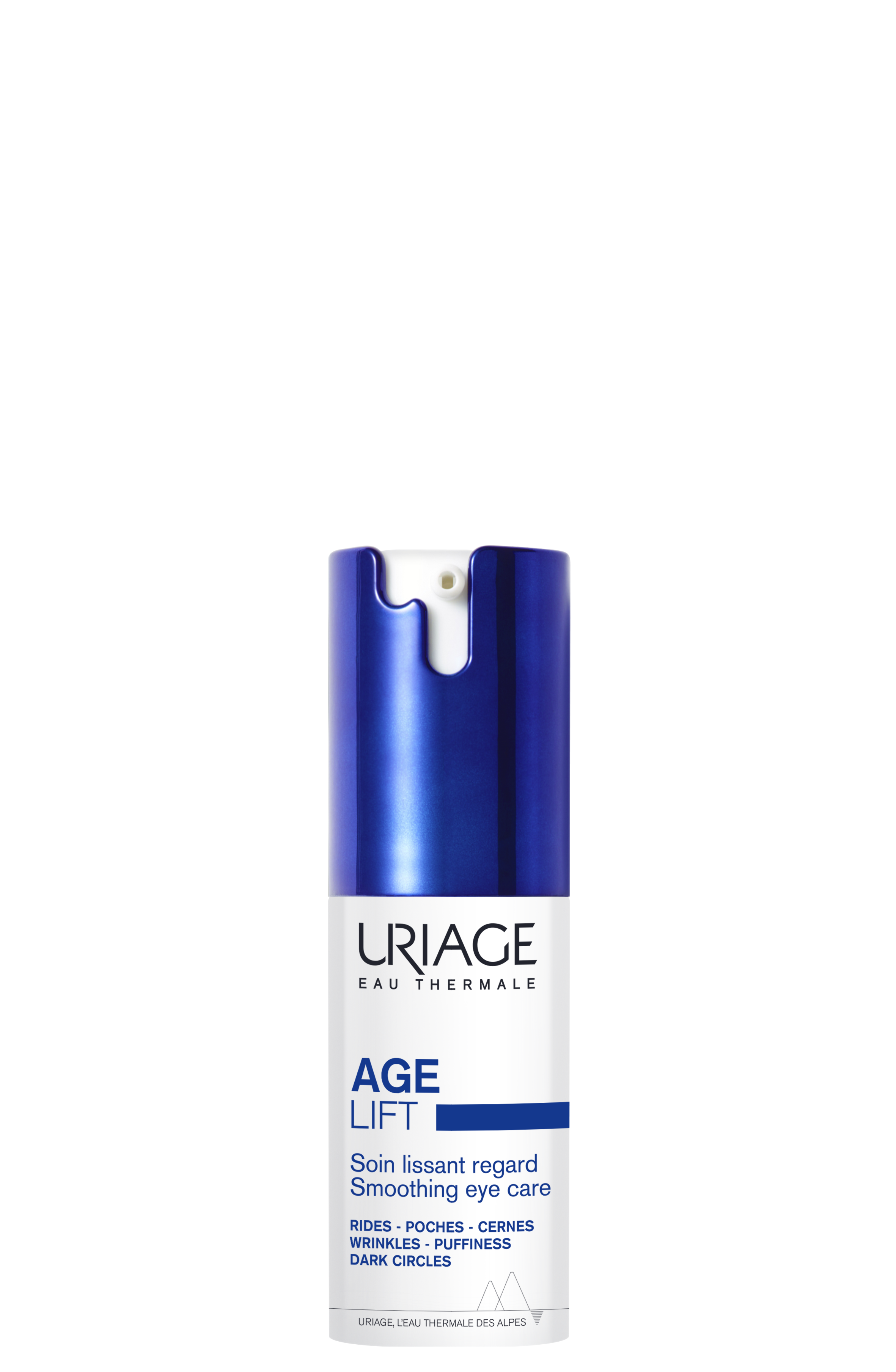 Крем для кожи контура глаз Uriage Эйдж Лифт Разглаживающий, 15 мл