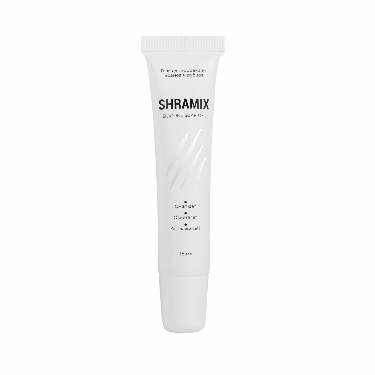 Гель для коррекции шрамов и рубцов SHRAMIX