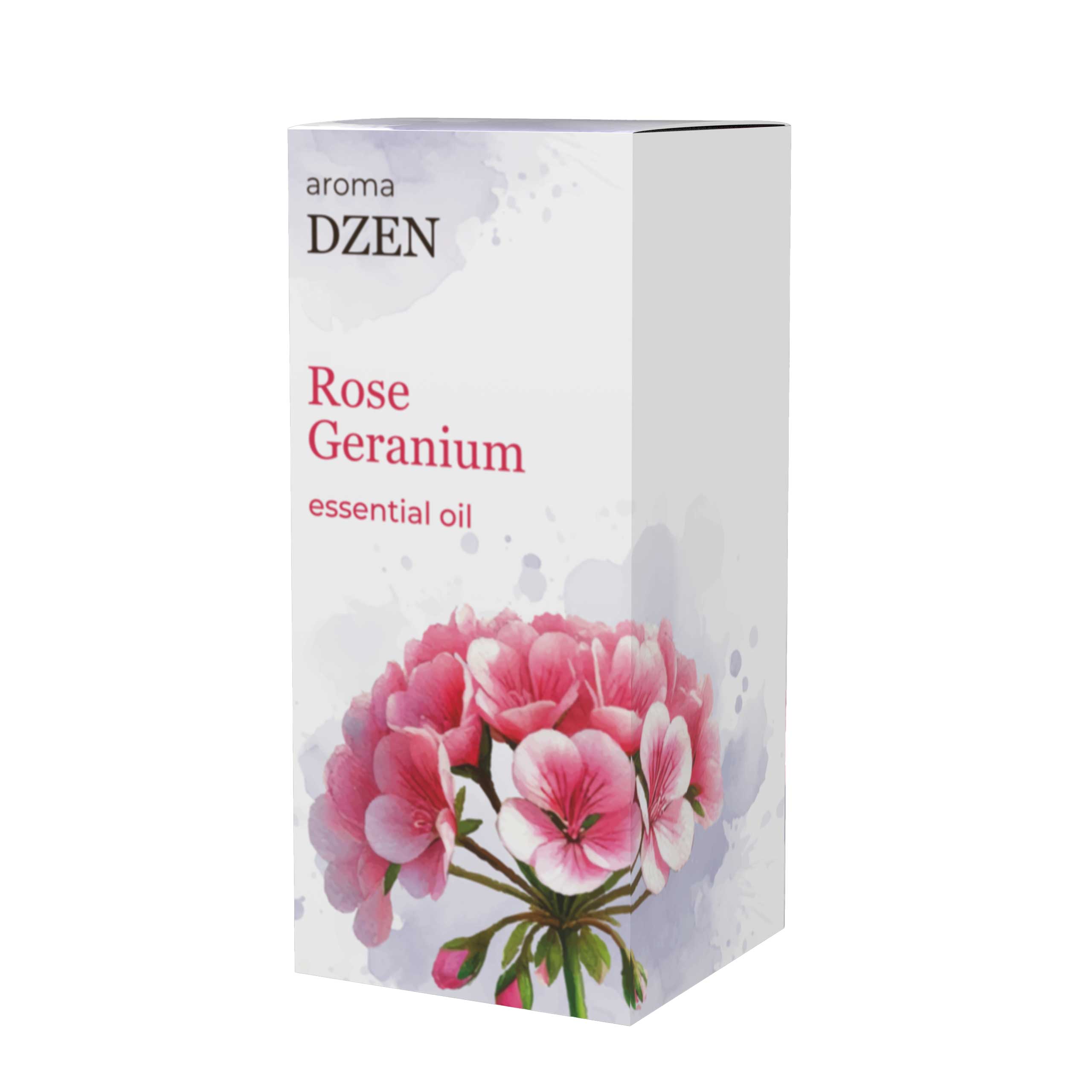 Эфирное масло Aroma Dzen герань розовая 5 мл