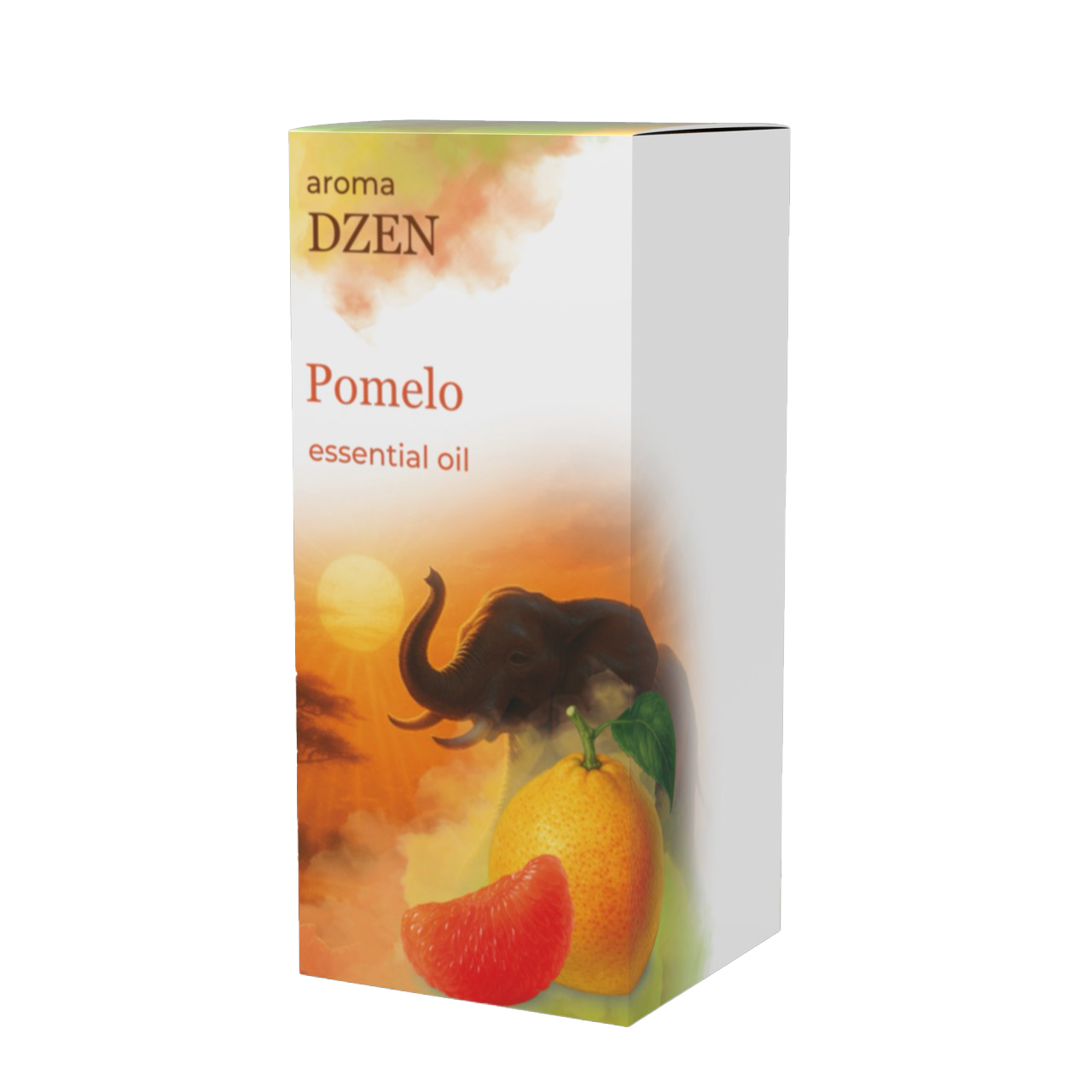 Масло эфирное Aroma Dzen Помело 5 мл