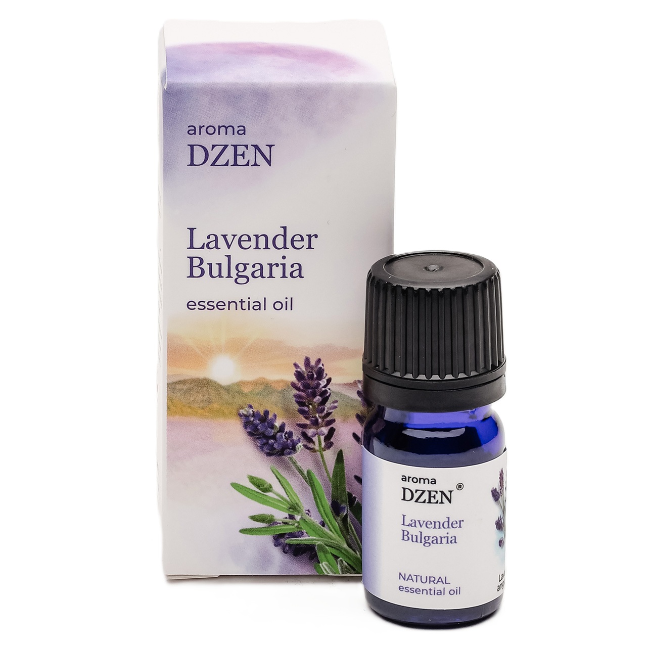 Масло эфирное Aroma Dzen Лаванда горная 3 мл