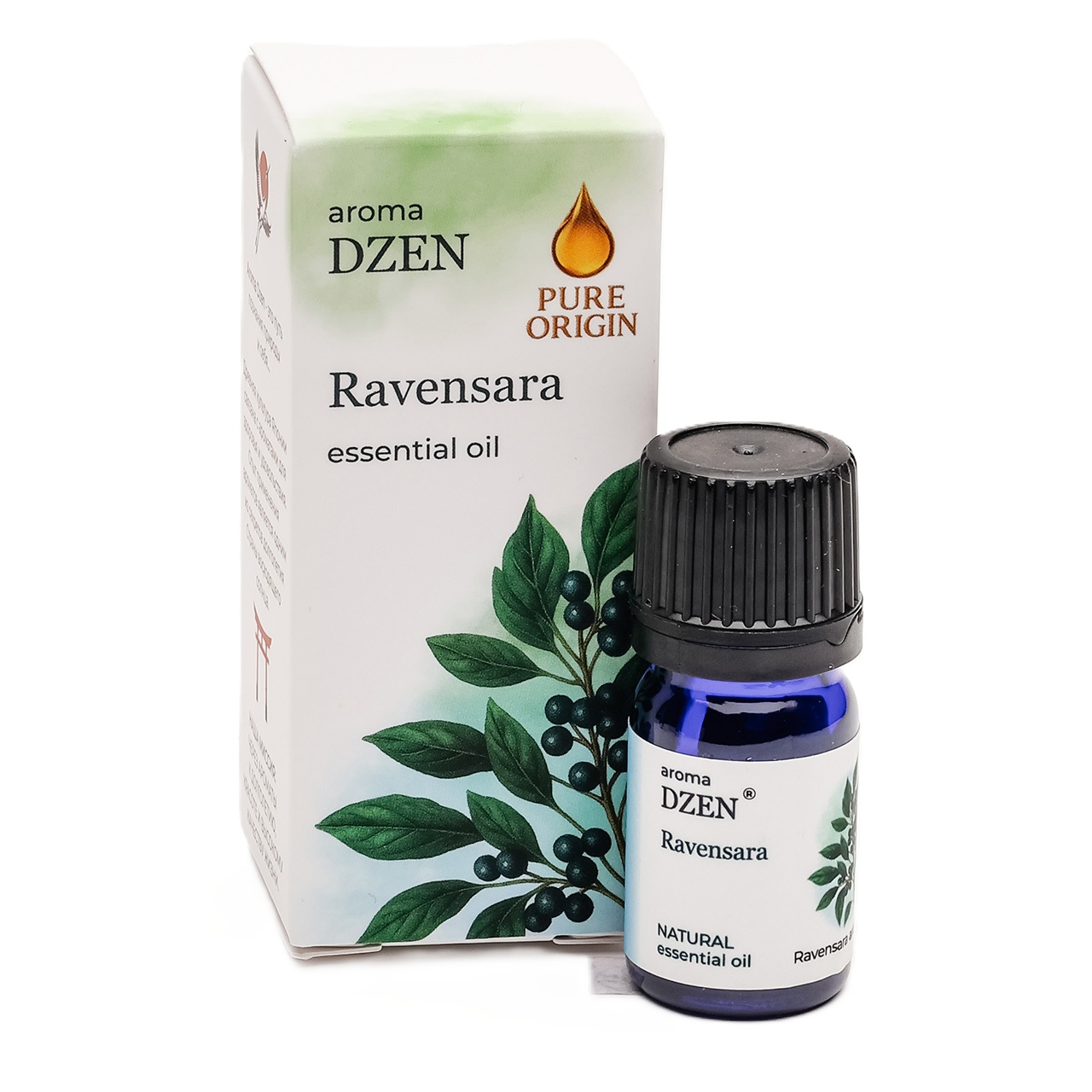 Масло эфирное Aroma DZEN RAVENSARA Равенсара Aroma Dzen, 3 мл