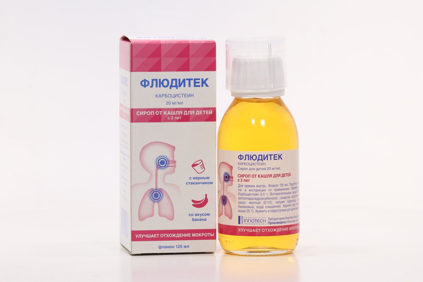 Carbocisteina para que sirve Carbocisteina para que sirve
