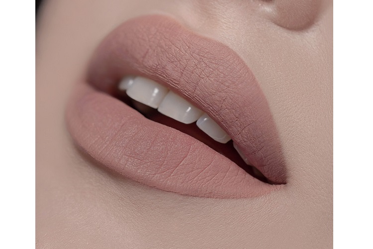 RELOUIS Помада губная жидкая матовая Nude Matte тон:28