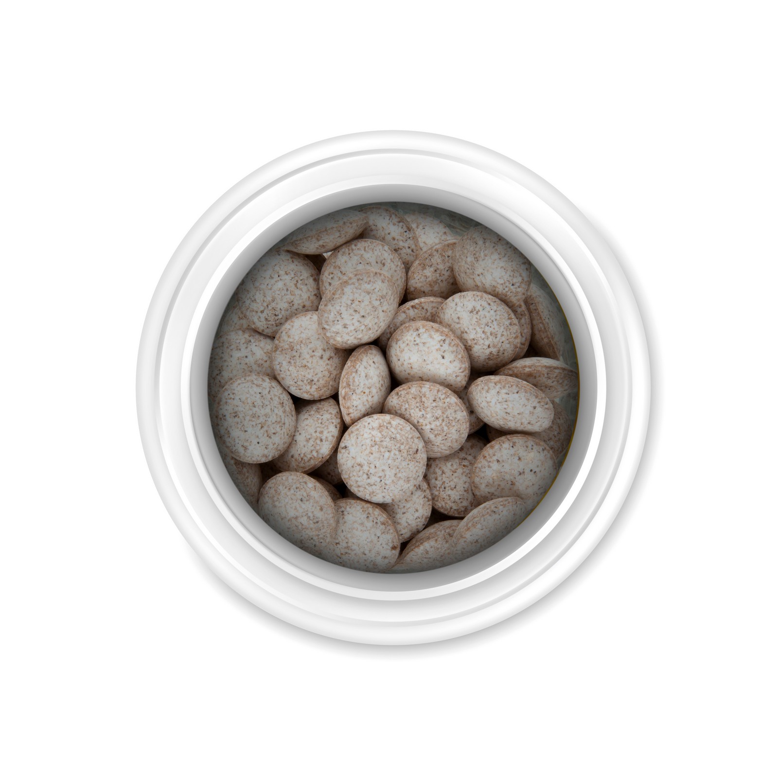 Пастилки с грибной добавкой Лисички для рассасывания  Фунго-Ши, 90 штук в упаковке