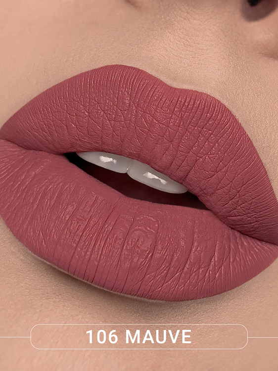 

LuxVisage Губная помада жидкая MATT TATTOO No transfer 12H тон 106