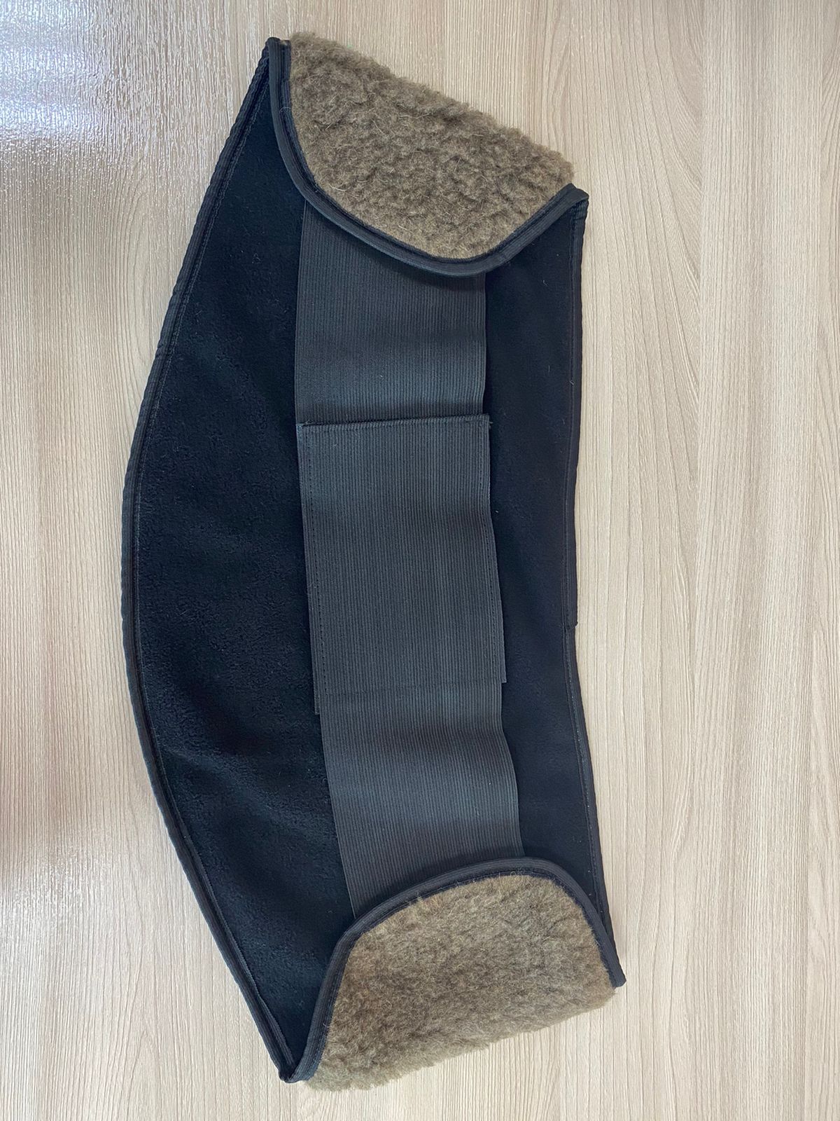 Пояс согревающий Био-Текстиль (овечий) XL-3XL (коричневый) 1шт