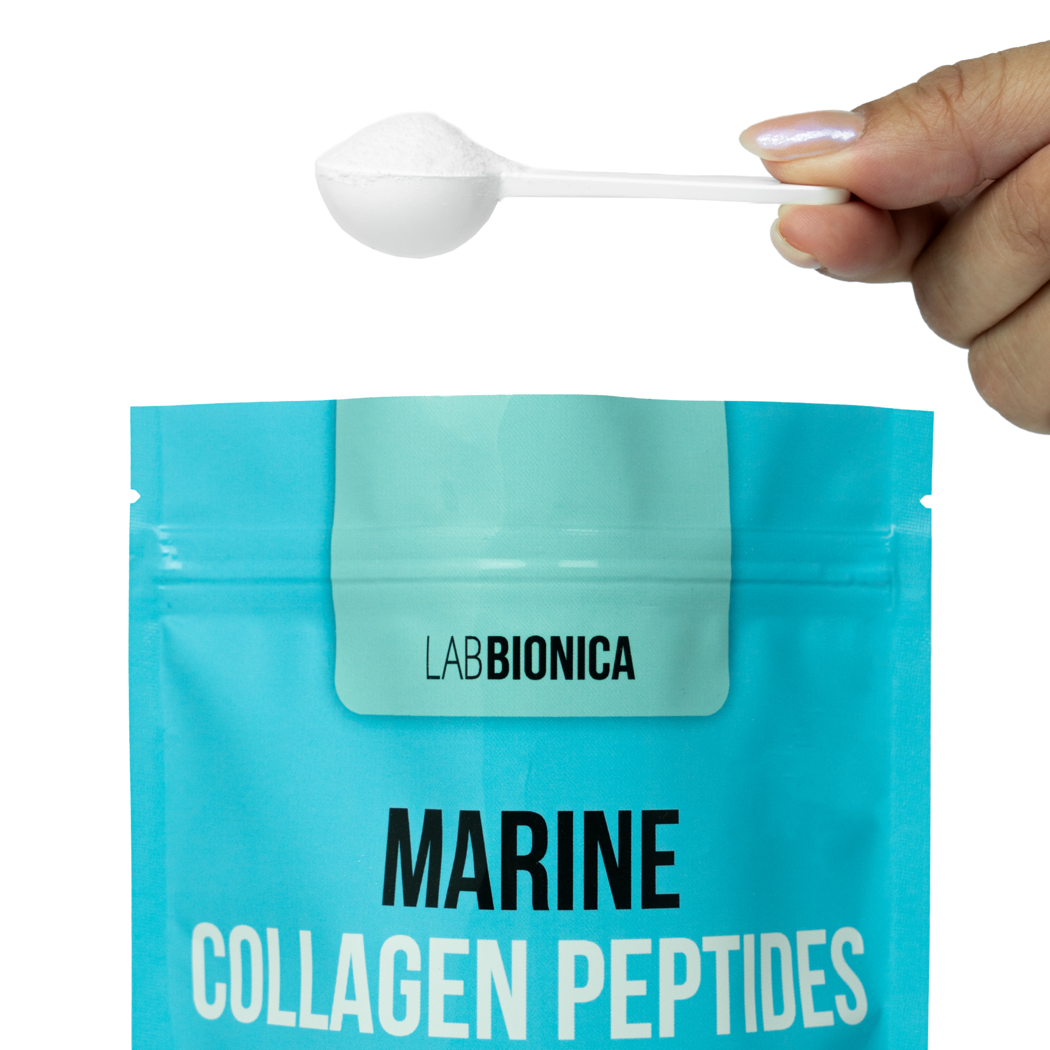 Комплексная пищевая добавка LABBIONICA Коллаген морской MARINE COLLAGEN 5000 mg
