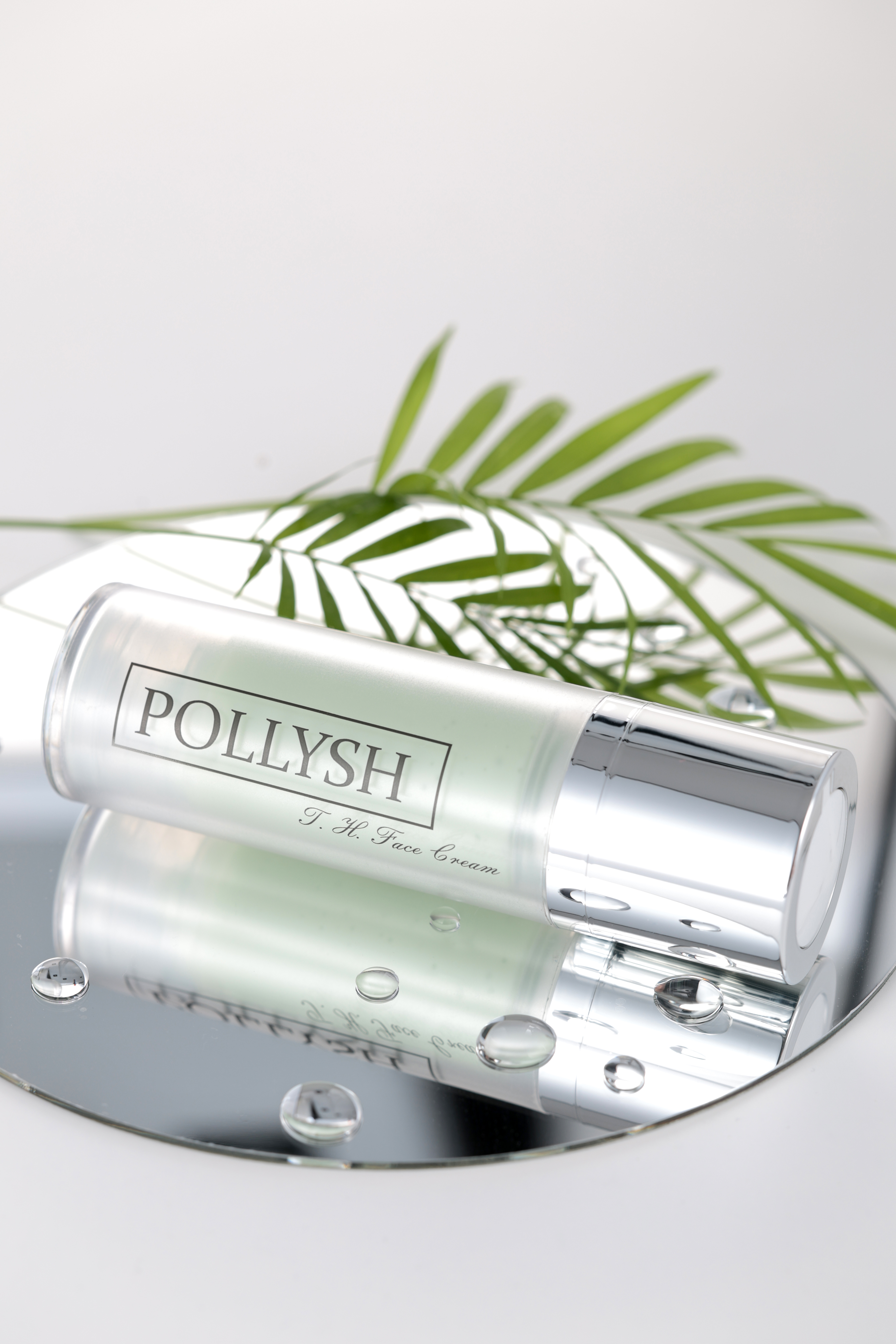 Крем ночной омолаживающий увлажняющий для лица POLLYSH, 30 мл