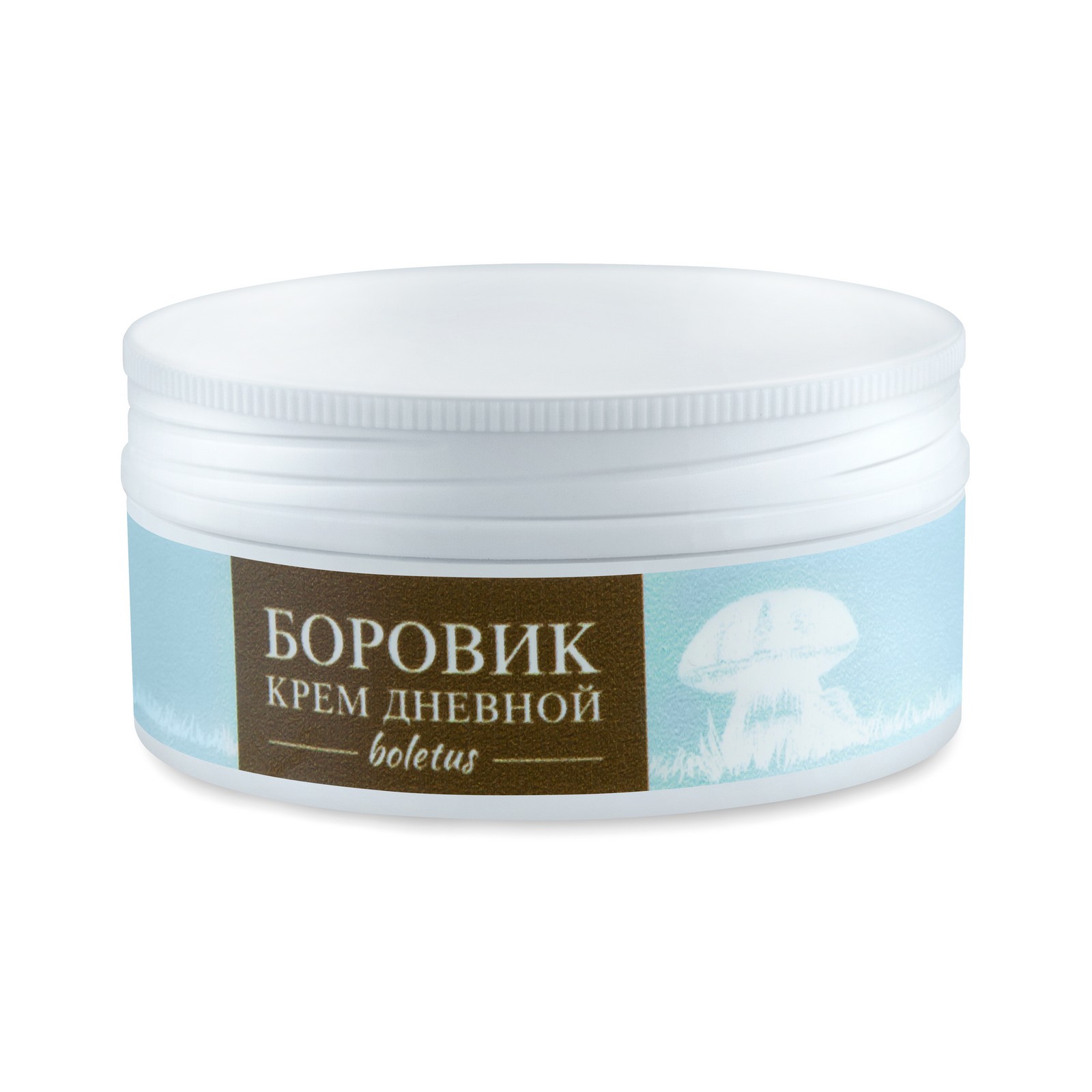 

Крем косметический БОРОВИК (болетус) для лица дневной/Фунго-Ши 75 мл