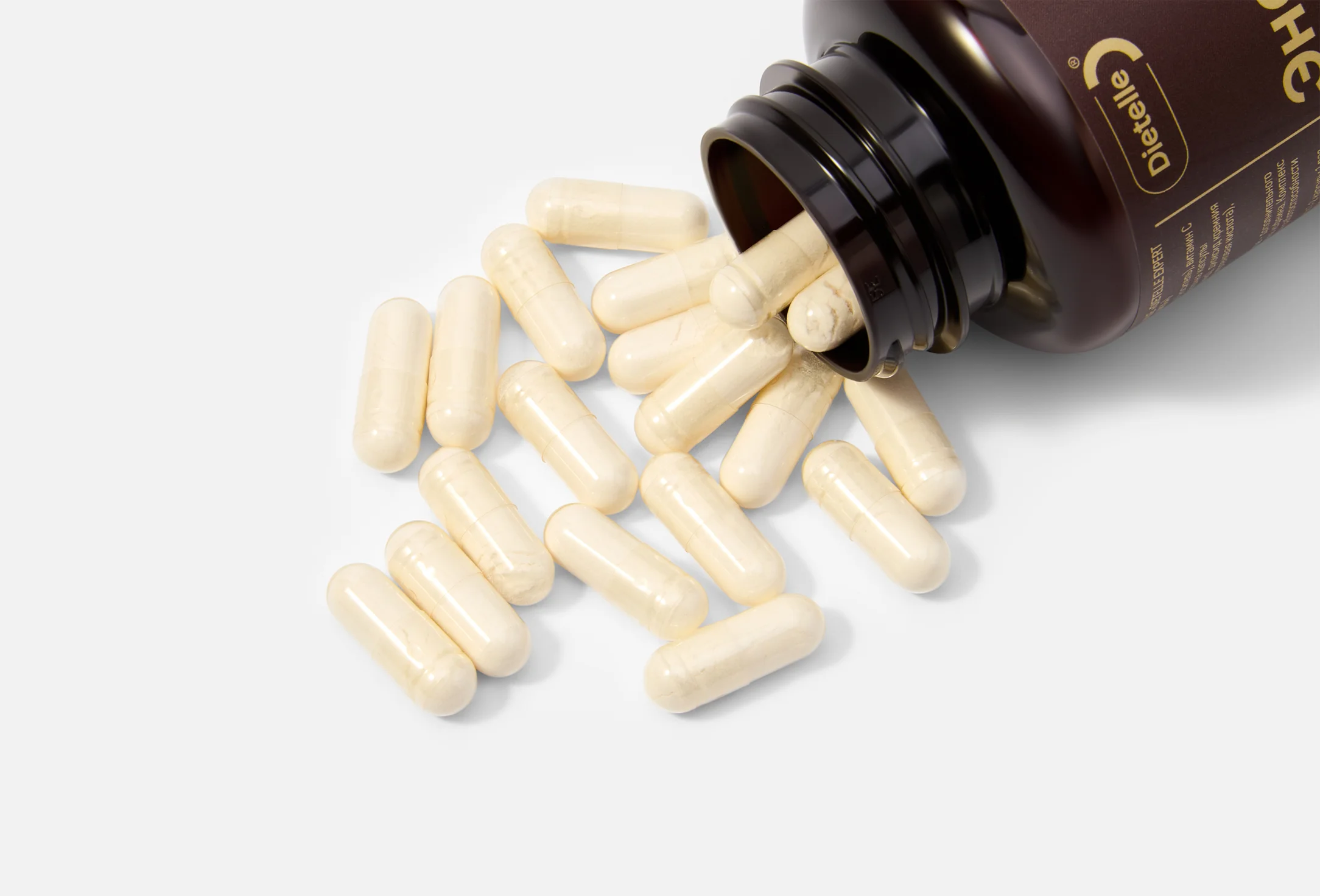 Биологически активная добавка к пище «Dietelle Expert Энергомикс»  60 капсул