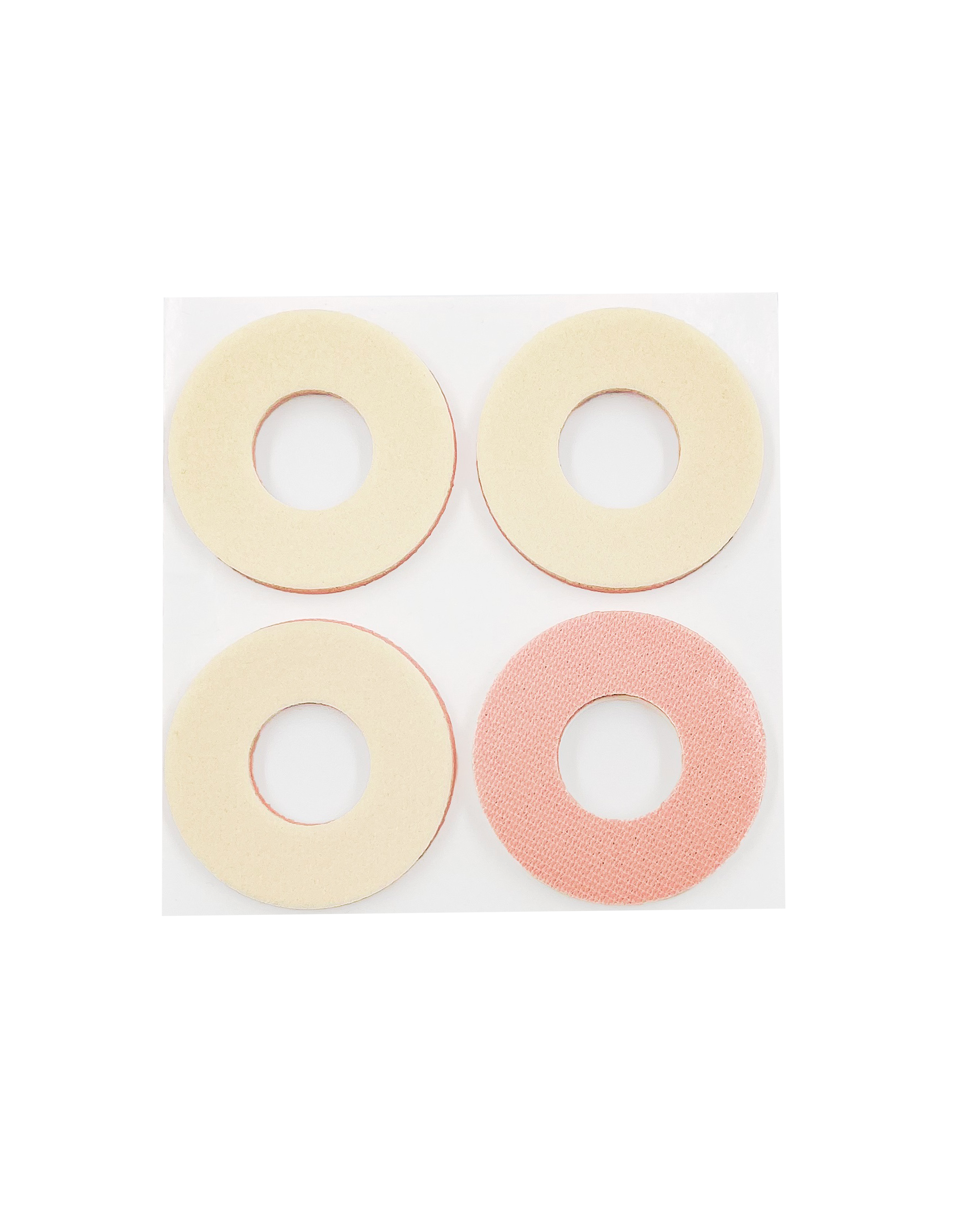 Пластырь-разгрузка круга FRESCO ROUND CUSHIONS, L, 35 мм х 15 мм, толщина 3мм